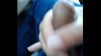 Preview 3 of Maybe We Shall Kiss - Jerking off while working