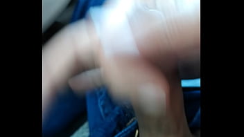 Preview 1 of Maybe We Shall Kiss - Jerking off while working