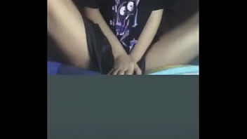 Preview 4 of Evabella93 Tribute 1 - Novinha  Safada no Periscope