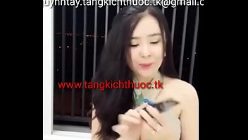 Preview 2 of Hydraulic Fucking Machine - Hot girl quỳnh t&acirc_y