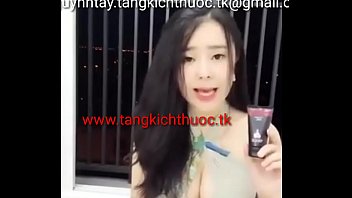 Preview 4 of Hydraulic Fucking Machine - Hot girl quỳnh t&acirc_y