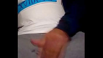 Preview 4 of Gina Grandma - Jewels masturbating in yoga pants