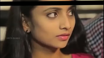 Preview 2 of Indian Mom Panti Smelling - Teacher A Student To Romance With Him In Bedroom Hot Video