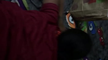 Preview 2 of Tite And Samal Pussy - Thot