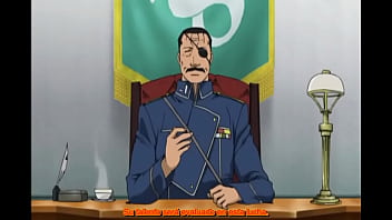 Preview 2 of Lisda Lohan - Fullmetal Alchemist OVA 4  sub espa&ntilde_ol (1/3)
