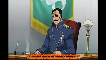 Preview 3 of Lisda Lohan - Fullmetal Alchemist OVA 4  sub espa&ntilde_ol (1/3)