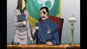 Preview 4 of Lisda Lohan - Fullmetal Alchemist OVA 4  sub espa&ntilde_ol (1/3)