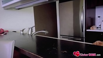 Preview 2 of Xxvideo S - SisterCums.com ⏩ Perfect Step Sister Has Zero Problems to Fuck her Stepbro - Elena Koshka