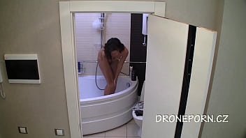 Preview 2 of Sister Sleeling And Brother Fuck - Grace - Hidden camera