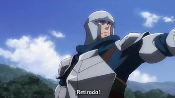Preview 3 of Arriela Ferella Anal - Overlord capitulo 3 sub espa&ntilde_ol (Temporada 1)