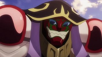 Preview 4 of Arriela Ferella Anal - Overlord capitulo 3 sub espa&ntilde_ol (Temporada 1)
