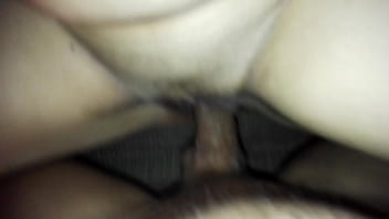 Preview 2 of Chubby Latex Anal - Gf taking dick