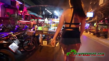 Preview 2 of Youtube Online Xnxx - Model and lover head out to have fun before coming back for hot sex
