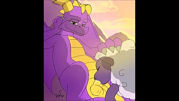 Preview 4 of 18 Caople - spyro the dragon x part 1