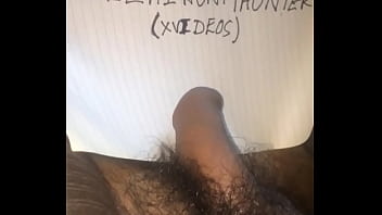 Preview 2 of Aani Leoon - This is Delhiauntyhunter profile verification video