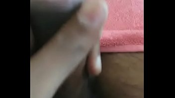 Preview 1 of Japanese Cameltoe Slide - Desi boy jerk his cock