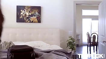 Preview 1 of Sri Sex18 - Whitney Wright In Home From College
