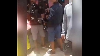 Preview 2 of Pns Rinnada - Anitta gravando clipe novo em Salvador