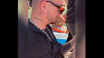 Preview 3 of Pns Rinnada - Anitta gravando clipe novo em Salvador