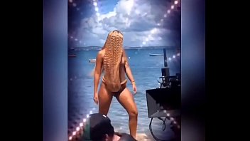 Preview 1 of Pns Rinnada - Anitta gravando clipe novo em Salvador