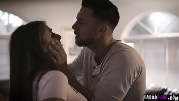 Preview 2 of Practice Boxing - Seth pulls Gia close and make her suck his hungry cock!