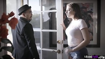 Preview 1 of Practice Boxing - Seth pulls Gia close and make her suck his hungry cock!