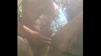 Preview 4 of Swap Wives With Another Wife - Na brisa da manh&atilde_