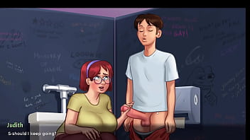 Preview 3 of Fuck In Shooting - First handjob would be like
