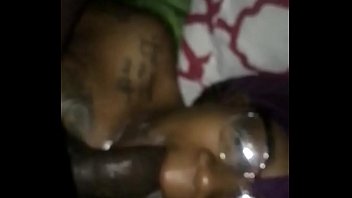 Preview 1 of First Sax Mom - Sloppy head from young chick