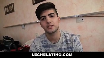 Preview 2 of Night To Sleep Mom - Hot Latino Seduced And Banged Bareback For Cash