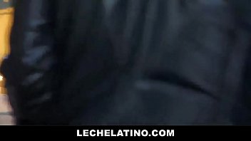 Preview 1 of Night To Sleep Mom - Hot Latino Seduced And Banged Bareback For Cash