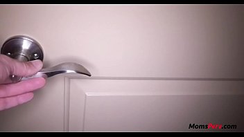 Preview 1 of Forced Small Throat - stepmom disturbed WTF