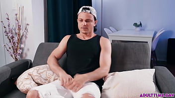 Preview 2 of Hot Saxsi Dp - You have to see this! Straight guy Enzo Muller gives his 1st blowjob ever,  to his best friend Derek Kage! Derek even fucks Enzo in his asshole!