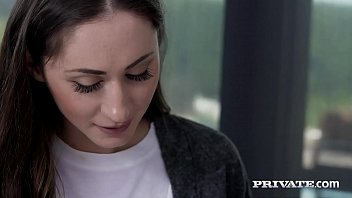 Preview 1 of Hania Amir Xxx - Private.com - Ass2Mouth With Aruna Aghora Getting Ass Fucked