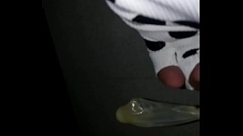 Preview 1 of Sunny Leone Fucked Her Son - Luckiest tranny recieves cum of strangest person after checking in a hotel room