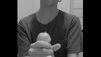Preview 3 of Tube Street Meat Xam - Oiled handjob