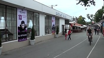 Preview 1 of Vicxen - Buck Wild Shows on Wild Party Adventures of Odessa Ukraine
