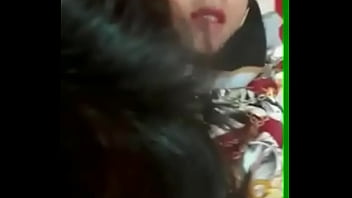 Preview 2 of Hair Pusy Old Woman - Muslim Indonesian Shemale get fucked by lucky guy