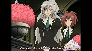 Preview 3 of Jovencitas Comfollando Espanaaa - strawberry panic 6