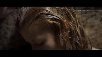 Preview 2 of Vanessa Cag - A warm tub and a blonde teen