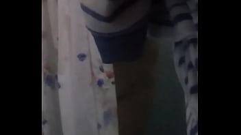 Preview 3 of Mom And His Son Xxx Fuck - abuela en la ducha