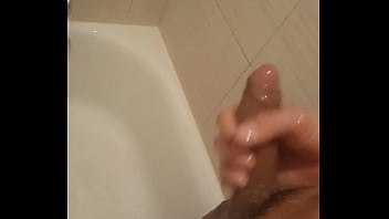 Preview 3 of Zorrita La Tocar Deja Se - Shower jerk
