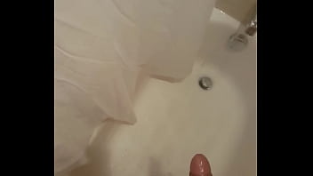 Preview 1 of Zorrita La Tocar Deja Se - Shower jerk