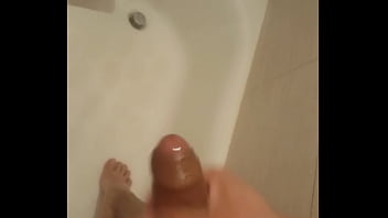 Preview 4 of Zorrita La Tocar Deja Se - Shower jerk