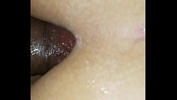 Preview 2 of Aisan Milf - Quick anal from bae