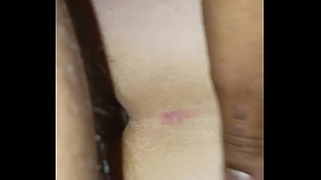 Preview 1 of Aisan Milf - Quick anal from bae