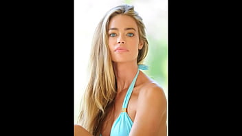 Preview 2 of Big Pinece Sex - DENISE RICHARDS Sexy JERK OFF CHALLENGE 2019 FAPPENING