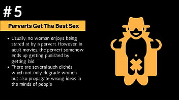 Preview 4 of Aliceafterdark Free Cam Bio - Top 5 Cliches About the Adult Industry