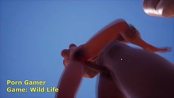 Preview 2 of Hospital Sex Porn - Wild Life Video Game Milana Anal Sex All Guys