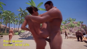 Preview 4 of Hospital Sex Porn - Wild Life Video Game Milana Anal Sex All Guys
